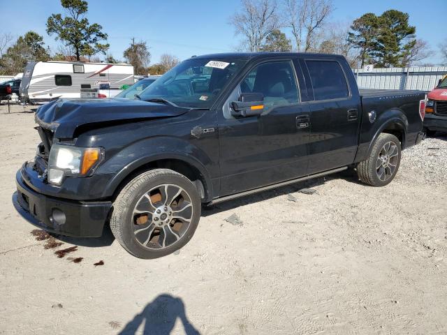 Изображение 1 2012 FORD F150 SUPERCREW 2012 с VIN 1FTFW1C65CFB64943