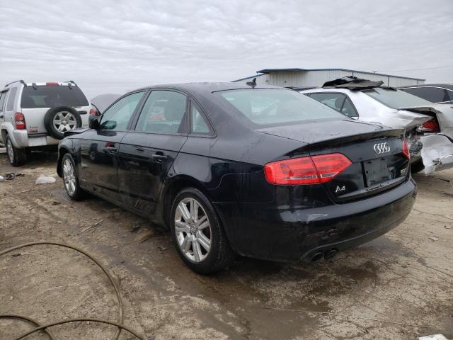 Obraz 2 z 2011 AUDI A4 PREMIUM 2011 z VIN WAUAFAFL9BN040090