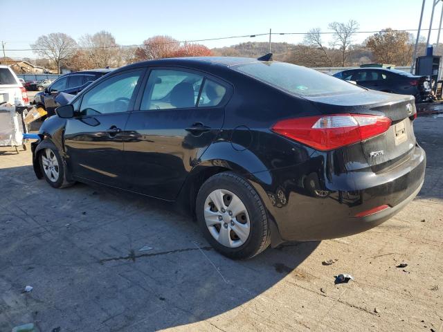 Image 2 of 2016 KIA FORTE LX 2016 with VIN KNAFK4A64G5511056