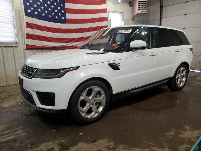Изображение 1 2018 LAND ROVER RANGE ROVER SPORT HSE 2018 с VIN SALWR2RV3JA698618