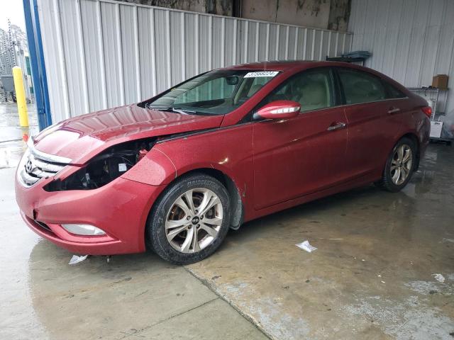Image 1 of 2011 HYUNDAI SONATA SE 2011 with VIN 5NPEC4AC5BH233102
