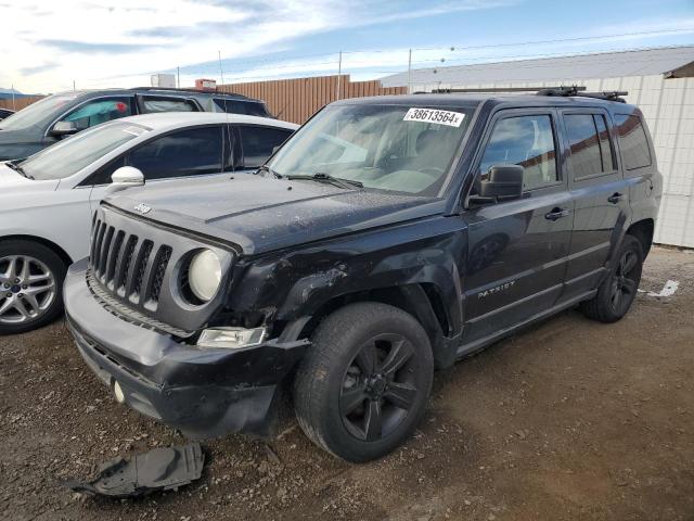 Image 1 of 2014 JEEP PATRIOT LATITUDE 2014 with VIN 1C4NJPFA4ED723040