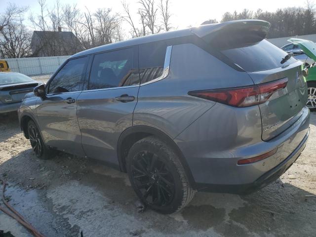 Изображение 2 2022 MITSUBISHI OUTLANDER SE 2022 с VIN JA4J3UA84NZ092427