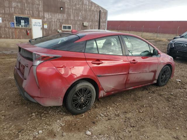 Image 3 of 2016 TOYOTA PRIUS  2016 with VIN JTDKARFU2G3502649