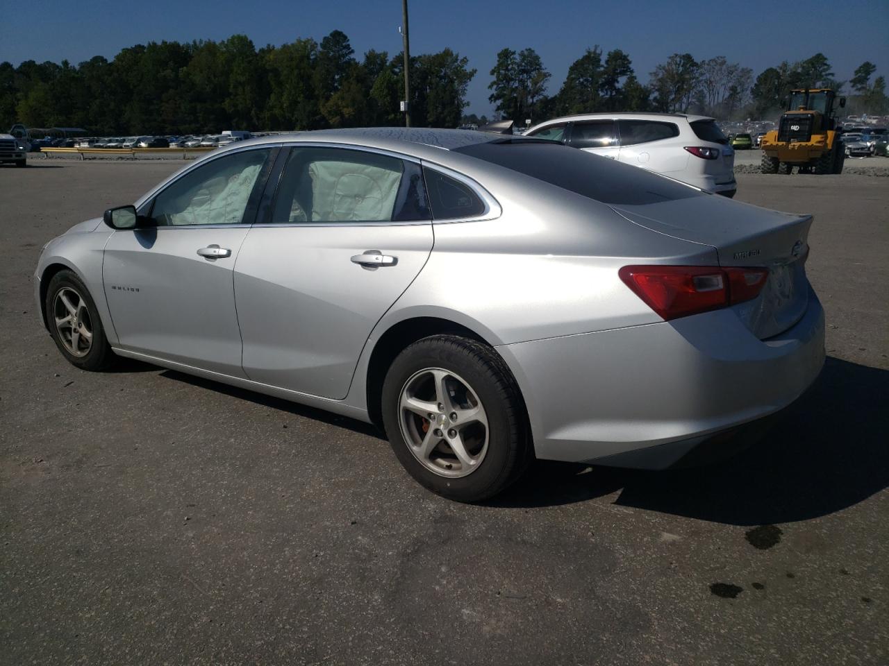 Obraz 2 z 2017 CHEVROLET MALIBU LS 2017 z VIN 1G1ZB5ST9HF110438