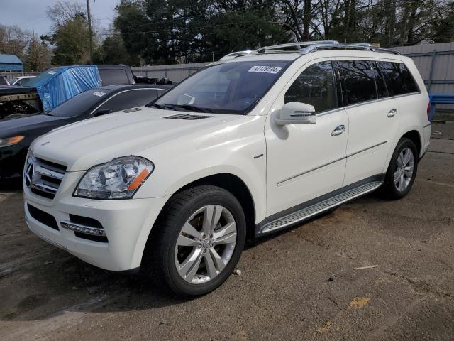 Изображение 1 2012 MERCEDES-BENZ GL 350 BLUETEC 2012 с VIN 4JGBF2FE0CA794126