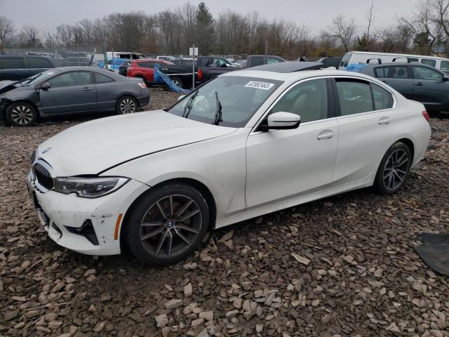 Obraz 2020 BMW 330I  2020