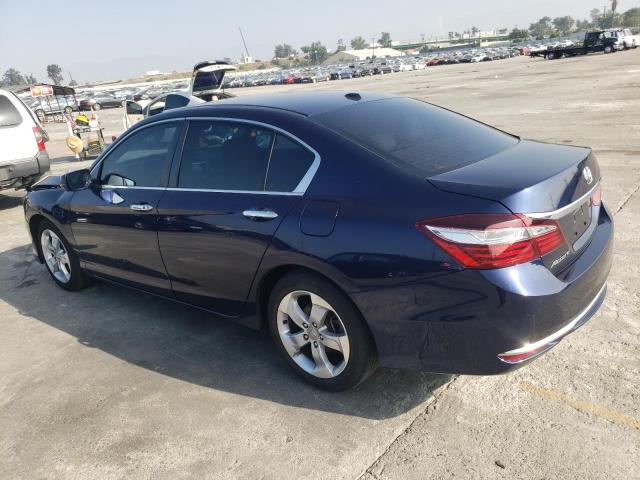 Obraz 2 z 2017 HONDA ACCORD EX 2017 z VIN 1HGCR2F77HA191653
