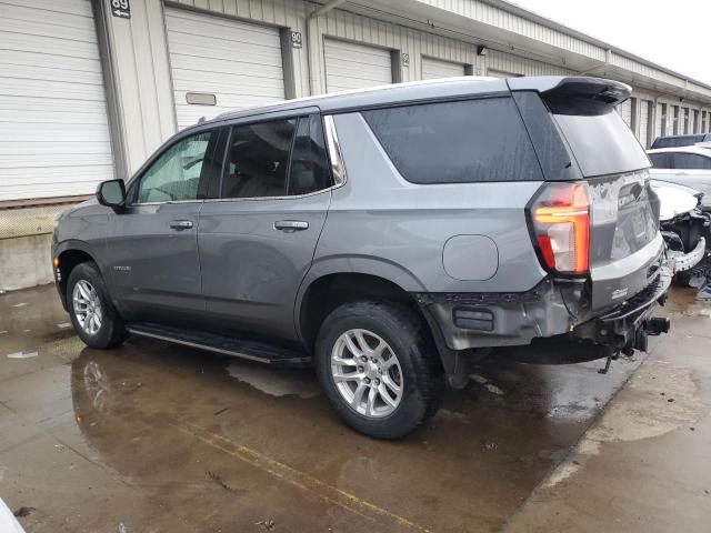 Image 2 of 2021 CHEVROLET TAHOE C1500 LT 2021 with VIN 1GNSCNKD1MR171393
