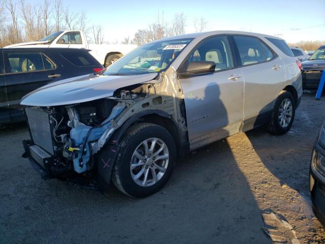 Изображение 1 2018 CHEVROLET EQUINOX LS 2018 с VIN 2GNAXHEV4J6145707