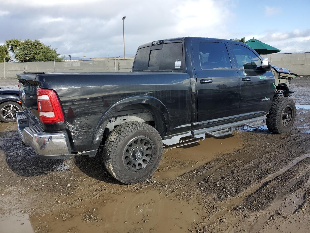 Obraz 3 z 2022 RAM 2500 LARAMIE 2022 z VIN 3C6UR5FL7NG111354