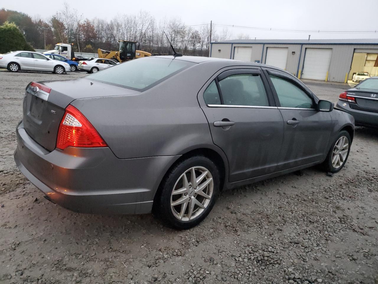 Obraz 3 z 2012 FORD FUSION SEL 2012 z VIN 3FAHP0JA5CR289019