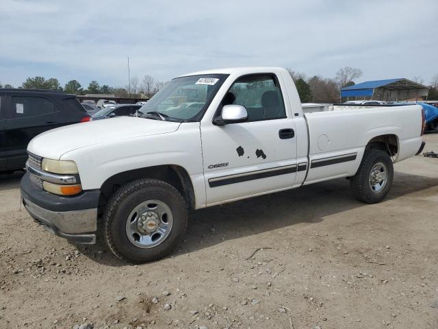 Изображение 2000 CHEVROLET SILVERADO C2500 2000