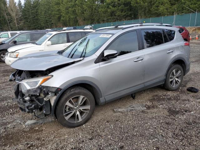 Image 1 of 2016 TOYOTA RAV4 XLE 2016 with VIN 2T3WFREV2GW244790