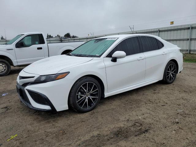 Изображение 1 2023 TOYOTA CAMRY SE NIGHT SHADE 2023 с VIN 4T1G11AK1PU801519