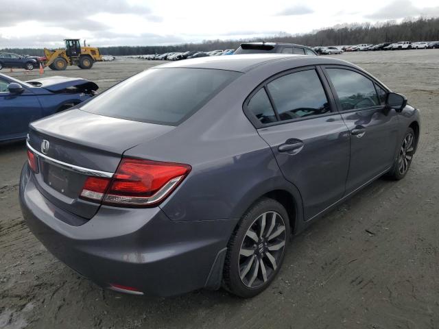 Obraz 3 z 2015 HONDA CIVIC EXL 2015 z VIN 2HGFB2F95FH503535