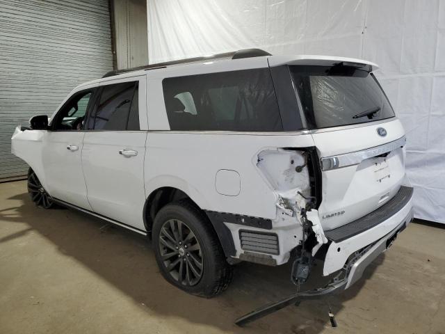 Image 2 of 2021 FORD EXPEDITION MAX LIMITED 2021 with VIN 1FMJK2AT6MEA08966