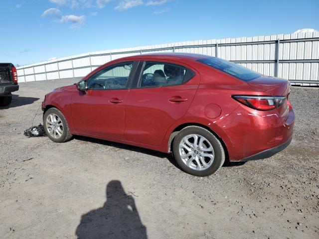 Image 2 of 2017 TOYOTA YARIS IA  2017 with VIN 3MYDLBYV9HY176309