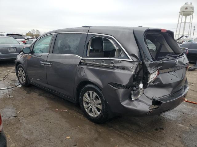 Изображение 2 2014 HONDA ODYSSEY EXL 2014 с VIN 5FNRL5H68EB127575