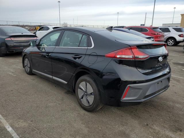Image 2 of 2022 HYUNDAI IONIQ SE 2022 with VIN KMHC75LC0NU281157