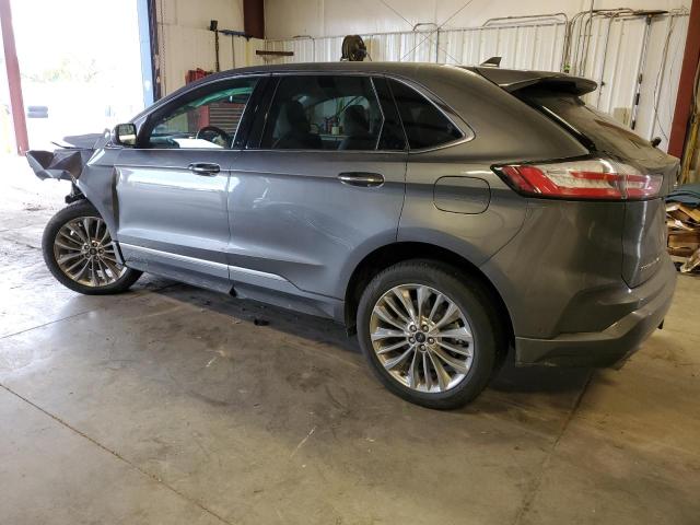 Obraz 2 z 2021 FORD EDGE TITANIUM 2021 z VIN 2FMPK4K95MBA03066