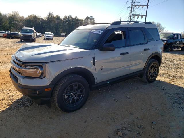 Изображение 2021 FORD BRONCO SPORT BIG BEND 2021