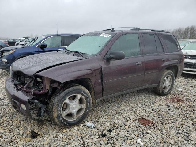 Obraz 1 z 2008 CHEVROLET TRAILBLAZER LS 2008 z VIN 1GNDS13S582146853