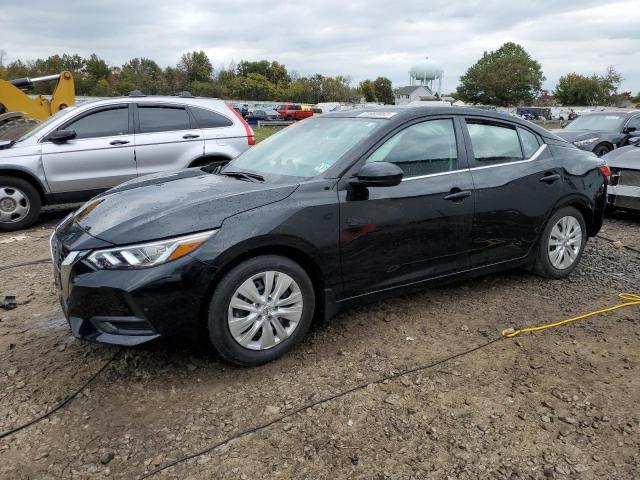 Obraz 1 z 2022 NISSAN SENTRA S 2022 z VIN 3N1AB8BV9NY280653
