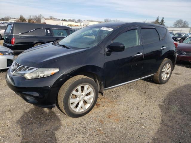 Obraz 2011 NISSAN MURANO S 2011