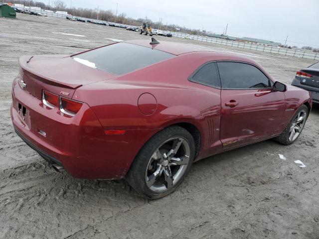 Изображение 3 2011 CHEVROLET CAMARO LT 2011 с VIN 2G1FC1ED1B9102461