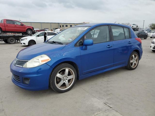 Obraz 1 z 2008 NISSAN VERSA S 2008 z VIN 3N1BC13E88L413850