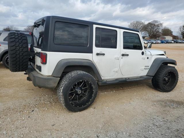 Image 3 of 2016 JEEP WRANGLER UNLIMITED SPORT 2016 with VIN 1C4BJWDG6GL130017