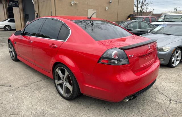 Изображение 3 2008 PONTIAC G8 GT 2008 с VIN 6G2EC57Y48L127020