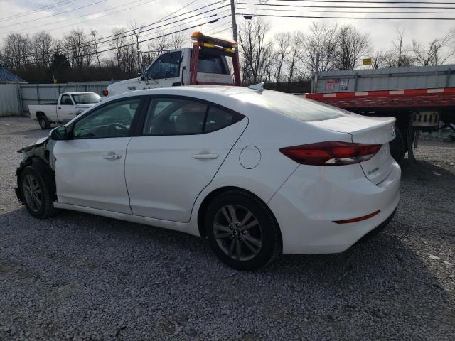 Изображение 2 2017 HYUNDAI ELANTRA SE 2017 с VIN 5NPD84LF2HH138817