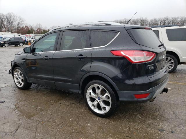 Изображение 2 2013 FORD ESCAPE TITANIUM 2013 с VIN 1FMCU9J96DUD53923