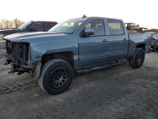 Obraz 1 z 2016 CHEVROLET SILVERADO K1500 LT 2016 z VIN 3GCUKREC6GG201295