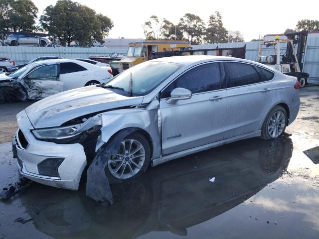 Obraz 1 z 2019 FORD FUSION SEL 2019 z VIN 3FA6P0MU3KR189609