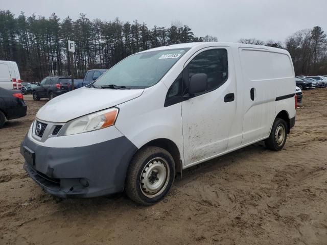 Obraz 2016 NISSAN NV200 2.5S 2016