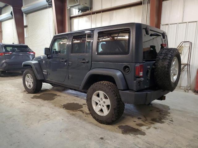 Obraz 2 z 2017 JEEP WRANGLER UNLIMITED SPORT 2017 z VIN 1C4BJWDG9HL638094