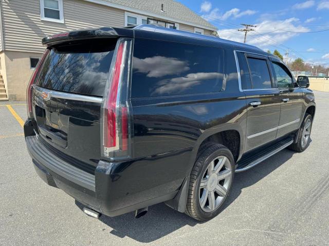 Image 3 of 2020 CADILLAC ESCALADE ESV LUXURY 2020 with VIN 1GYS4HKJ3LR144444