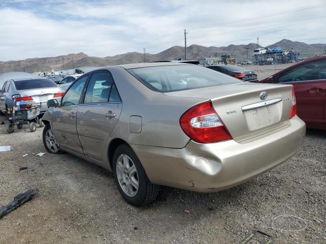 Obraz 2 z 2002 TOYOTA CAMRY LE 2002 z VIN JTDBE32K520012576