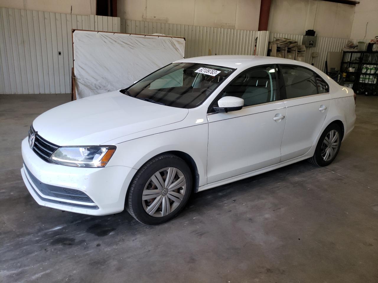 Obraz 2017 VOLKSWAGEN JETTA S 2017
