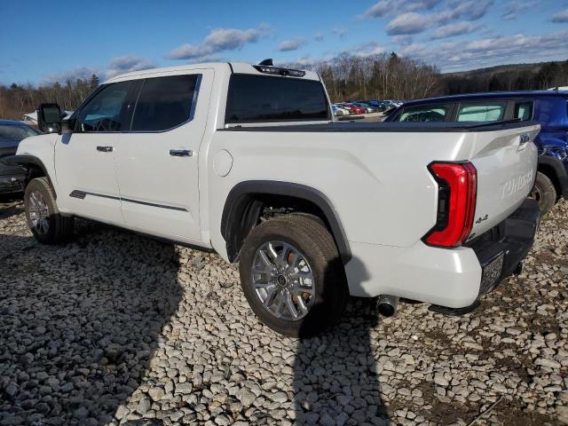 Image 2 of 2023 TOYOTA TUNDRA CREWMAX PLATINUM 2023 with VIN 5TFMC5DB4PX036292