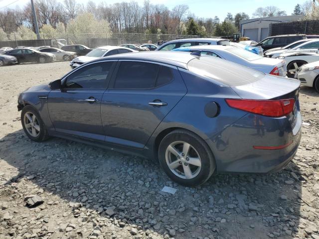 Obraz 2 z 2015 KIA OPTIMA LX 2015 z VIN 5XXGM4A75FG441216