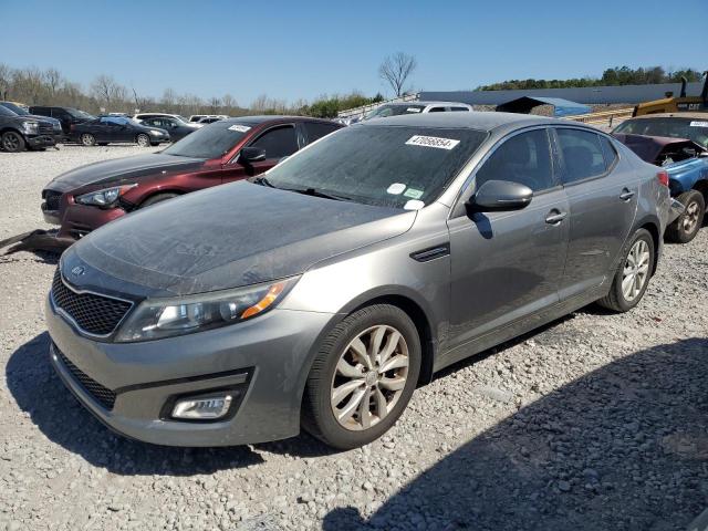 Obraz 1 z 2015 KIA OPTIMA EX 2015 z VIN 5XXGN4A75FG363632