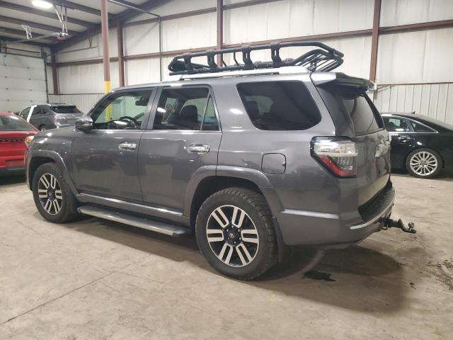 Image 2 of 2014 TOYOTA 4RUNNER SR5 2014 with VIN JTEBU5JR3E5160208