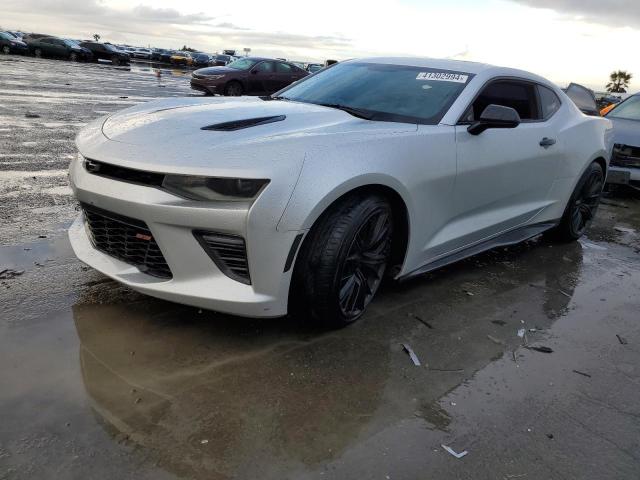 Obraz 1 z 2018 CHEVROLET CAMARO SS 2018 z VIN 1G1FF1R72J0126210