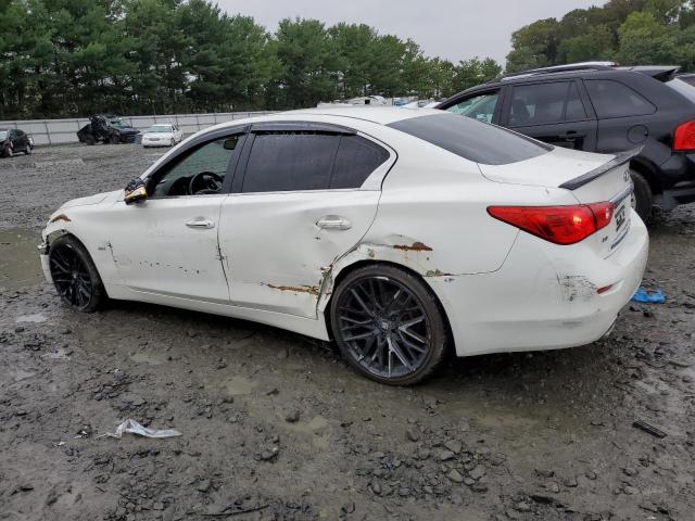 Изображение 2 2017 INFINITI Q50 PREMIUM 2017 с VIN JN1EV7AR3HM832159