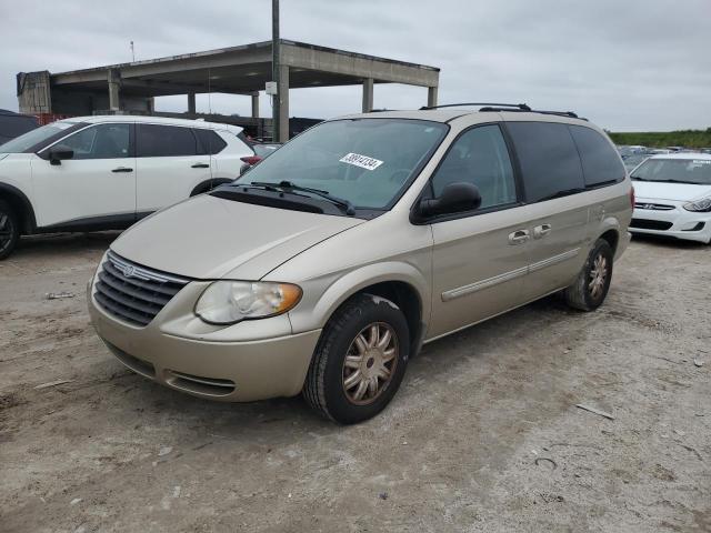 2005 CHRYSLER TOWN & COUNTRY TOURING 2005 image