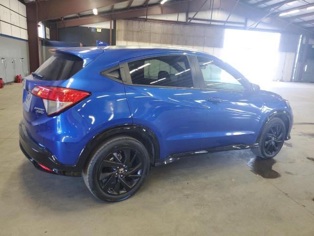 Image 3 of 2021 HONDA HR-V SPORT 2021 with VIN 3CZRU6H18MM748357